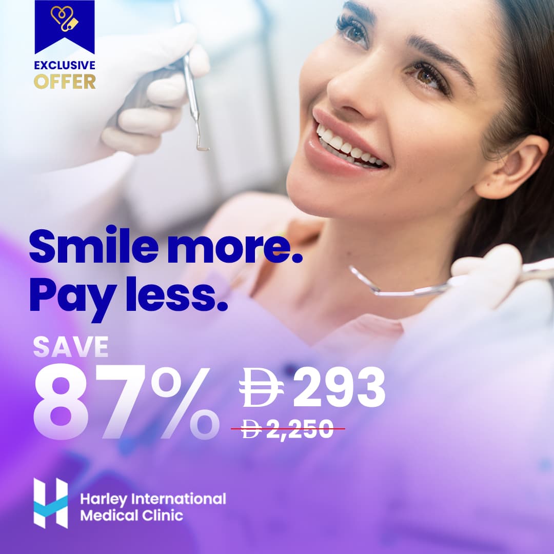 Harley 293AED Dental Package Harley 293AED Dental Package
