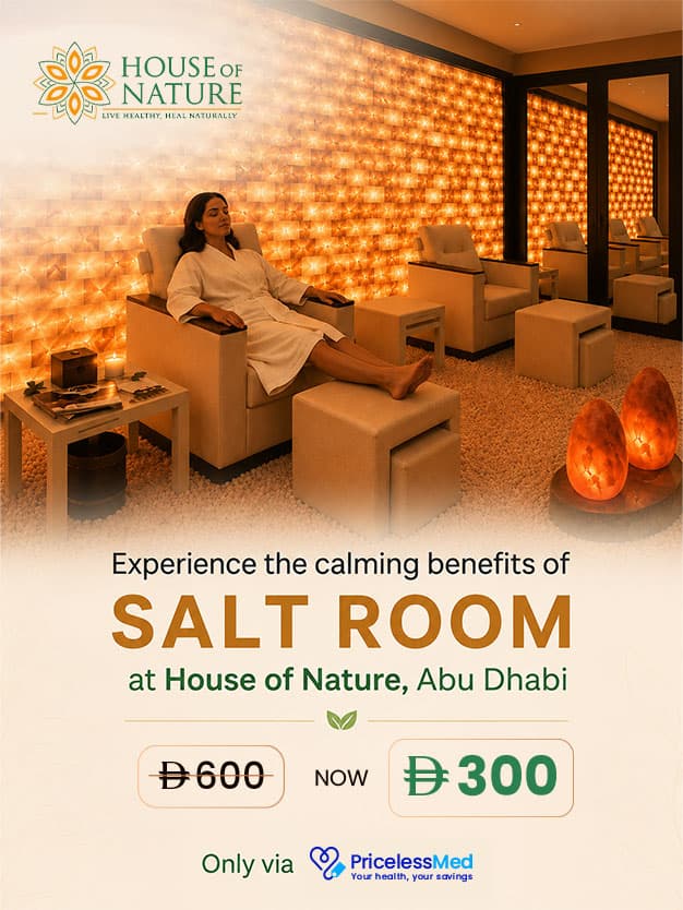 Salt Room Salt Room
