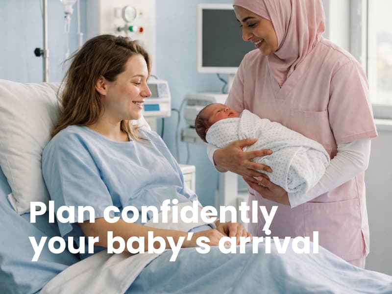 Expecting a Baby in the UAE? Here Are Smart Ways to Plan Your Delivery Expecting a Baby in the UAE? Here Are Smart Ways to Plan Your Delivery