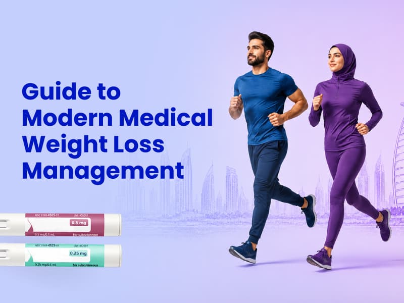 GLP-1 Weight Loss in the UAE: A Complete Guide to Modern Medical Weight Management GLP-1 Weight Loss in the UAE: A Complete Guide to Modern Medical Weight Management