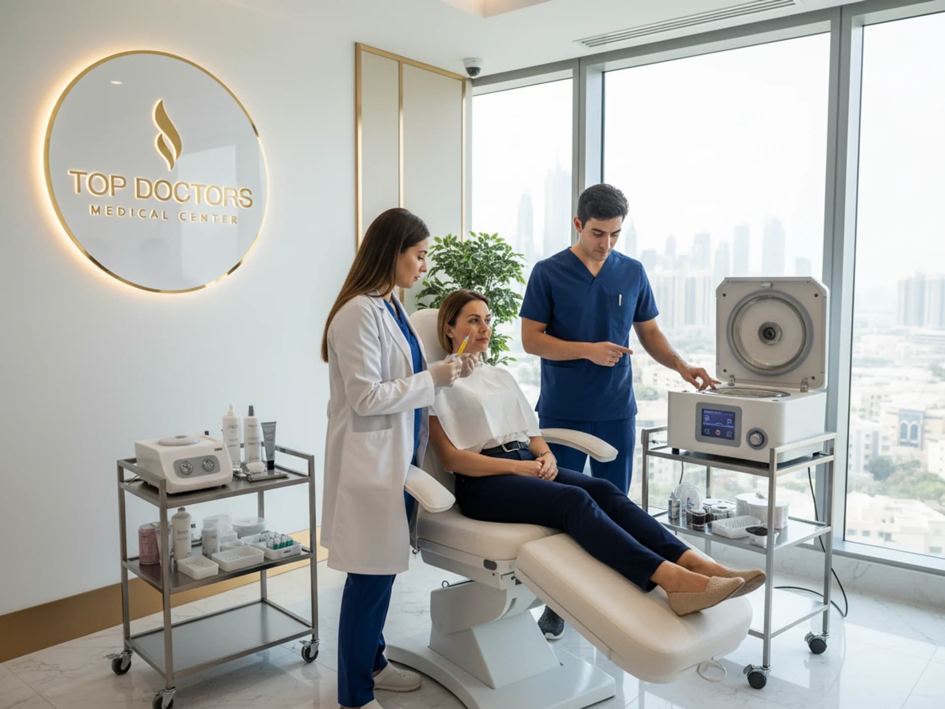 PRP for Skin or Hair PRP for Skin or Hair