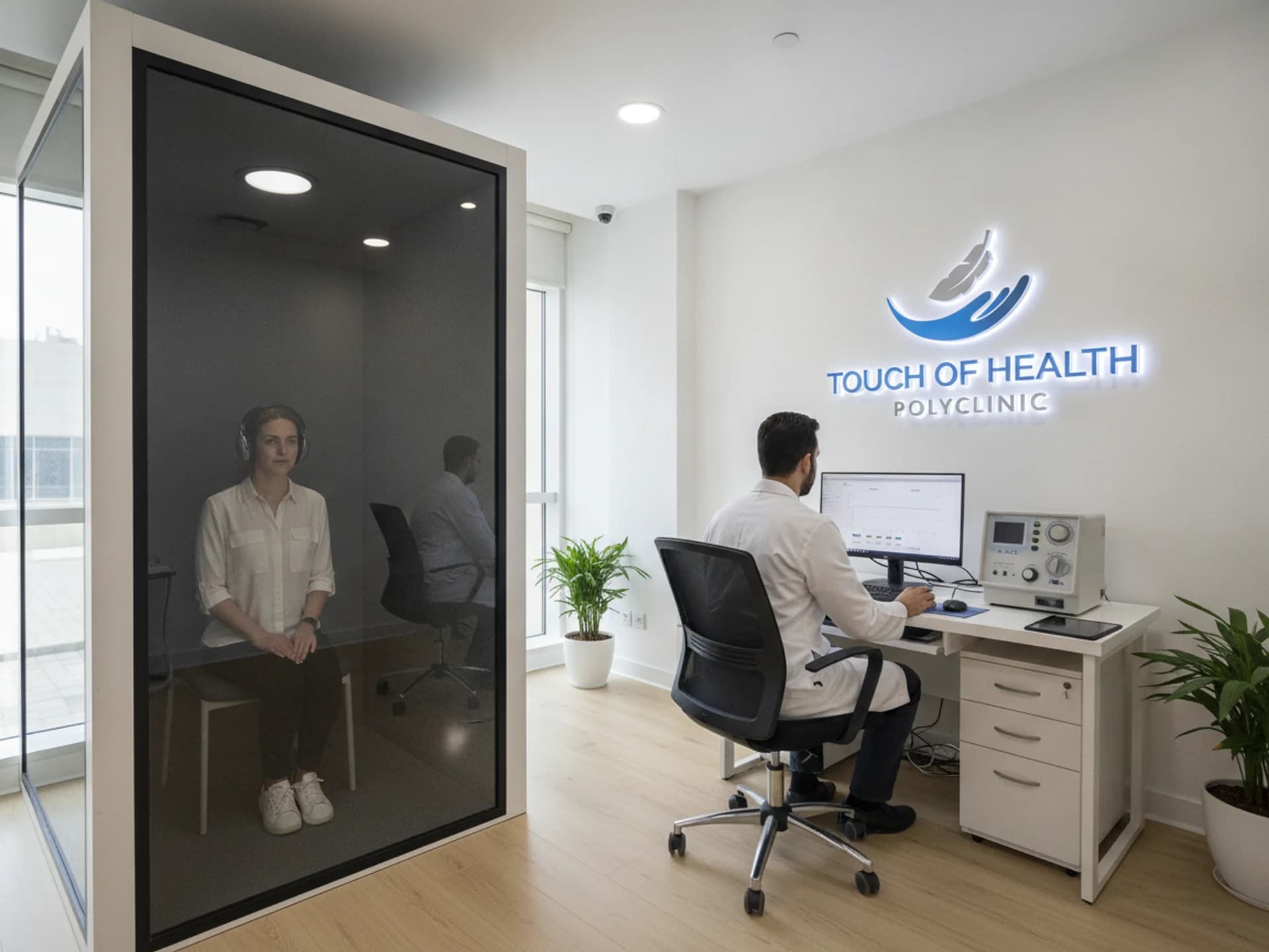 Dr. Ensaf Saleem Pure Tone Audiometry Dr. Ensaf Saleem Pure Tone Audiometry