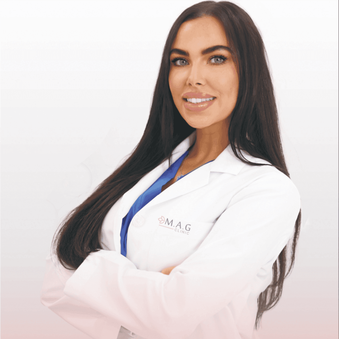 Dr. Holly Nolan Chiropractor Consultation and Adjustment Dr. Holly Nolan Chiropractor Consultation and Adjustment