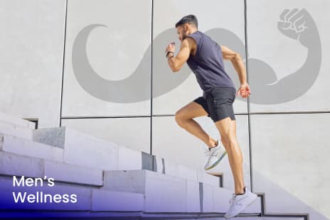 Men, It’s Time to Talk About Your Health — Not Just During November Men, It’s Time to Talk About Your Health — Not Just During November