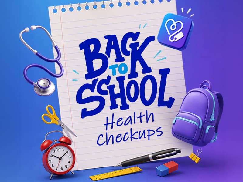 Back to School Without the Health Homework Back to School Without the Health Homework